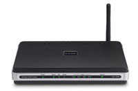 D-LINK ROUTER ADSL2/2+ CON PUNTO DE ACCESO INALAMBRICO 802.11G Y CONMUTADOR CON 4 PUERTOS (DSL-2640B)
